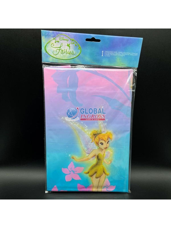 TOVAGLIA PLASTICA FATINA DISNEY