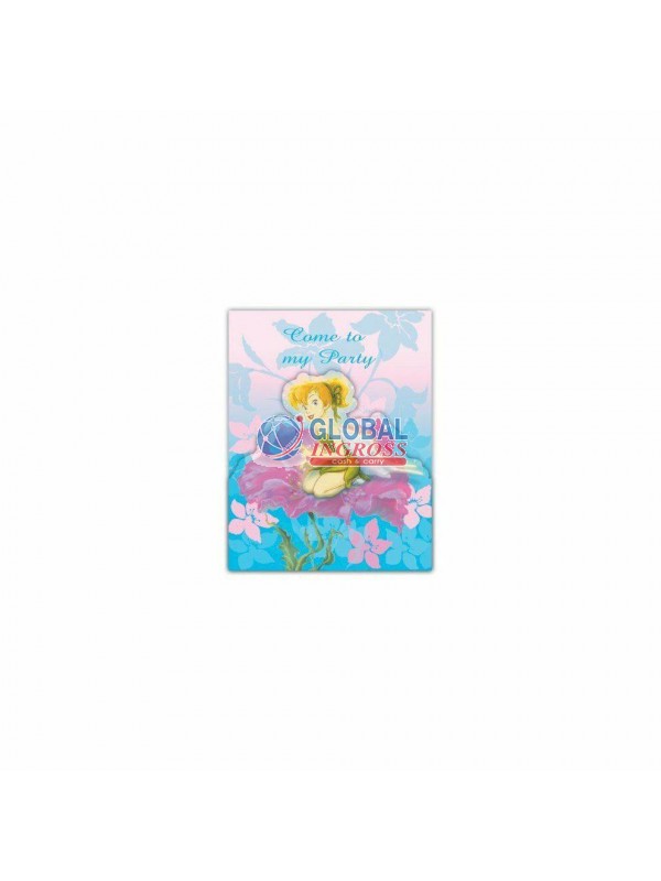 INVITI FATINA TRILLI DISNEY