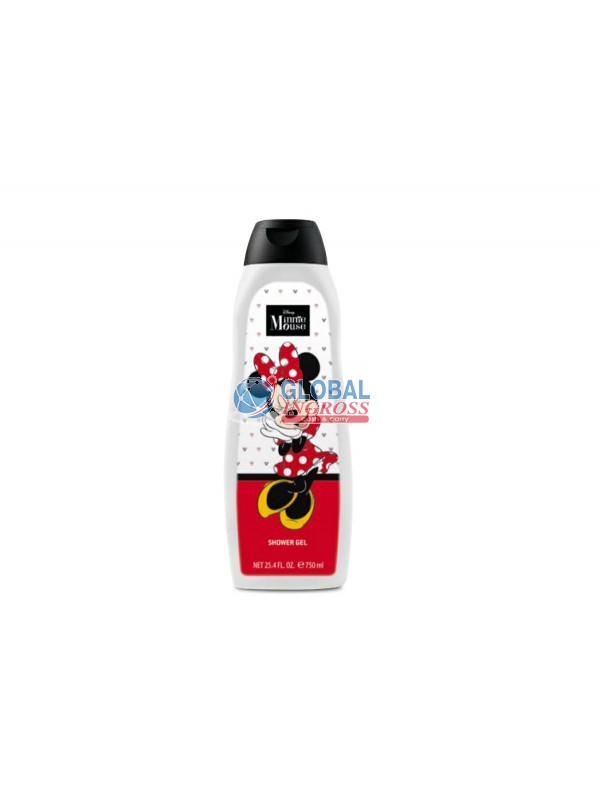 BAGNOSCHIUMA MINNIE 750ml