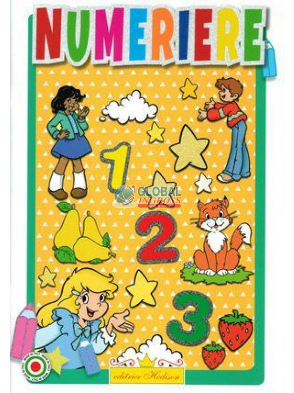 LIBRO DIDATTICO NUMERIERE.