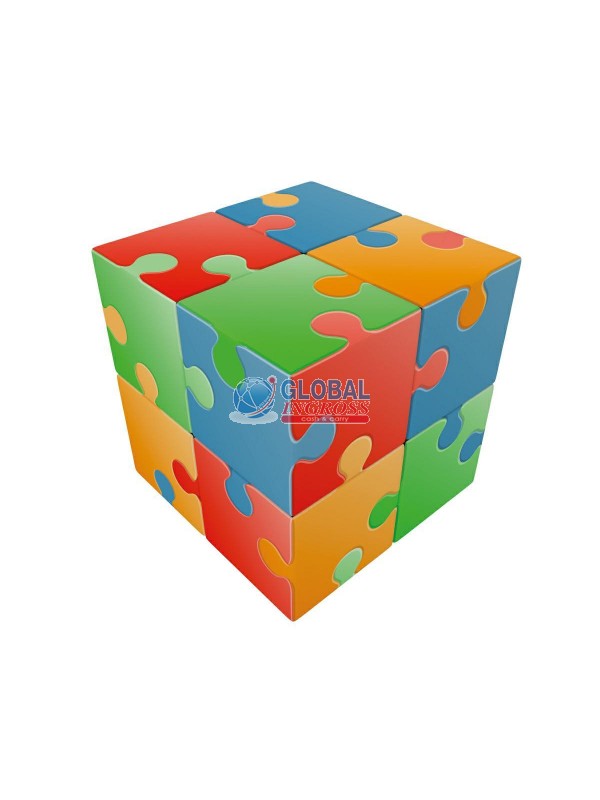 V-CUBE 2x2 JIGSAW
