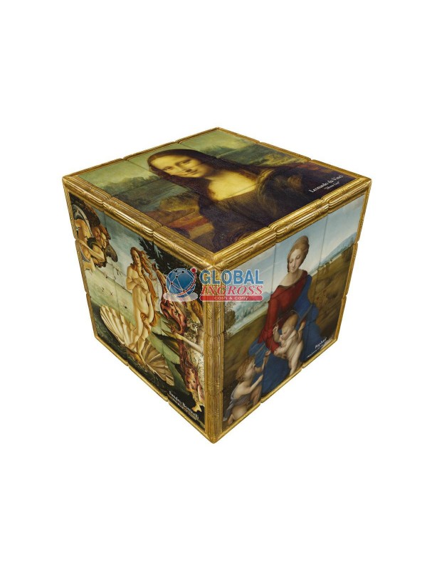 V-CUBE 2x2 RINASCIMENTO