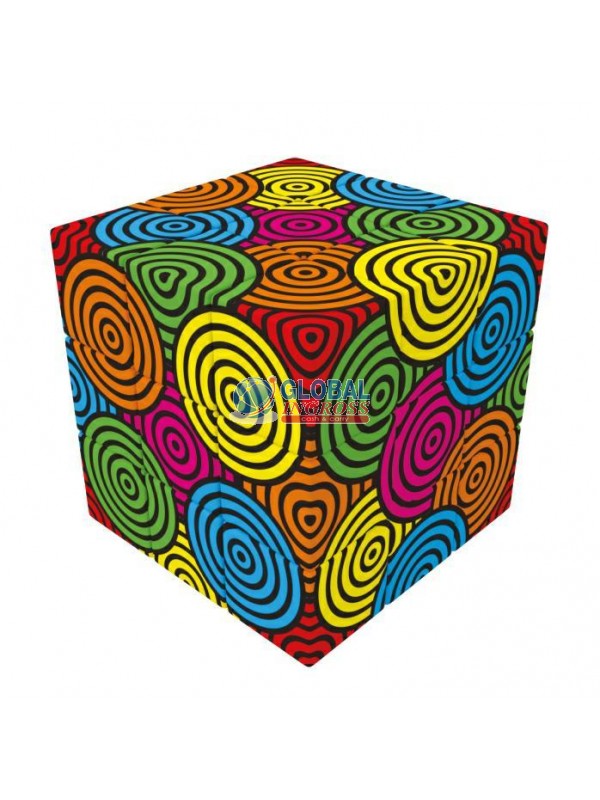 V-CUBE 3x3 DAZZLING TARGETS