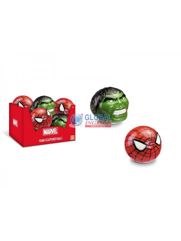 PALLINA 3D MARVEL AVENGERS
