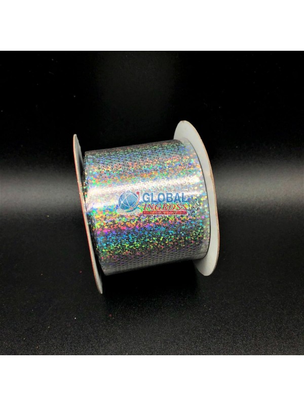 NASTRO ARGENTO LASER