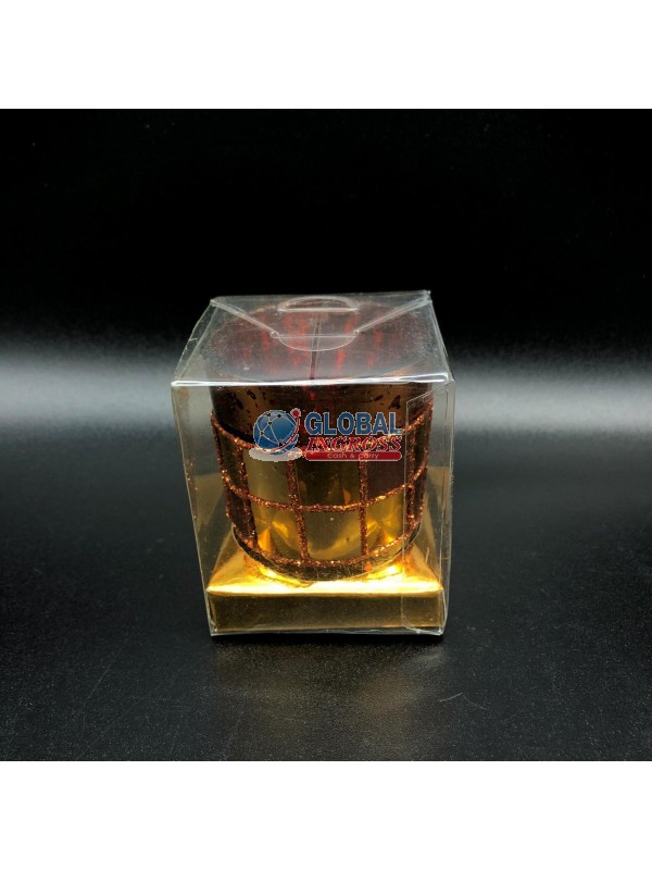 BICCHIERINO TEALIGHT COPPER