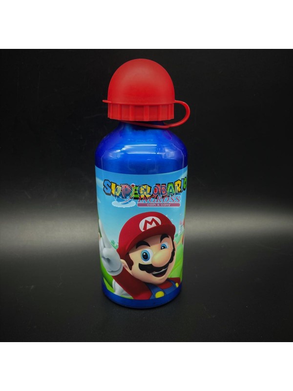 BORRACCIA ALLUMINIO SUPERMARIO