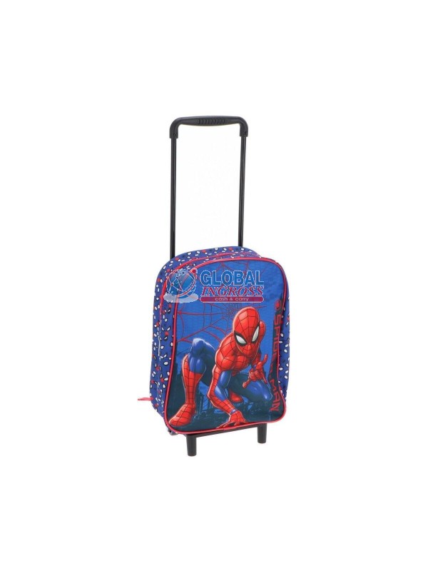 TROLLEY SPIDERMAN ASILO