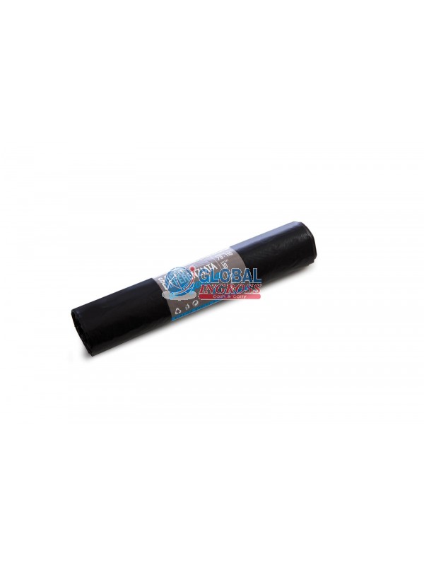 SACCHI DIFF.XL NERO 70x110 10pz/rt LT110