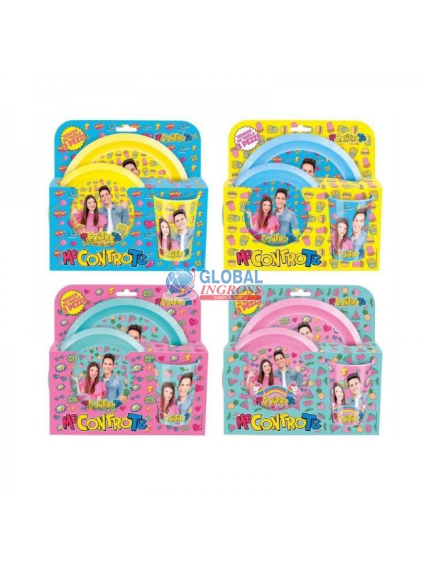 SET PAPPA ME CONTRO TE