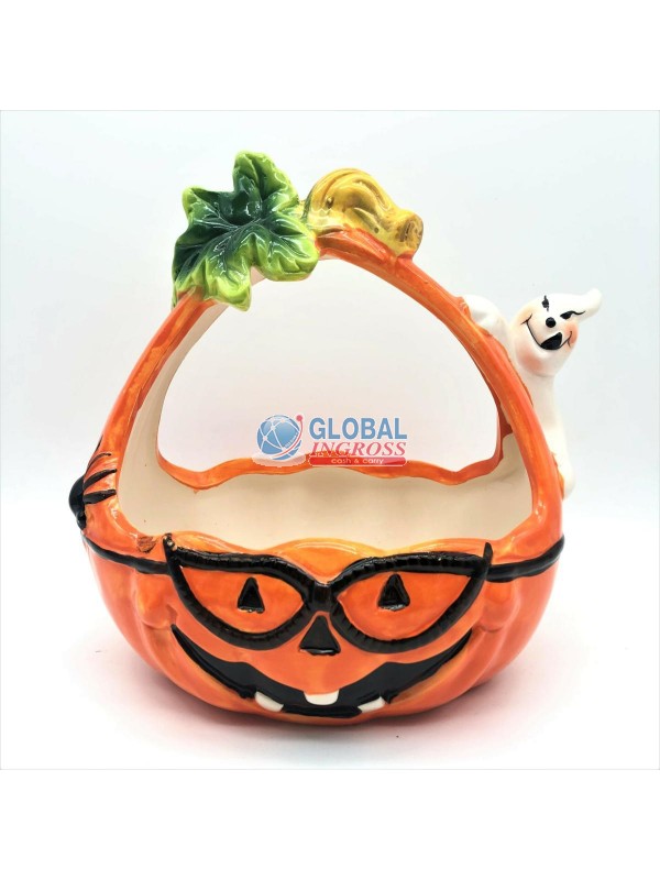 CESTO GRANDE HALLOWEEN