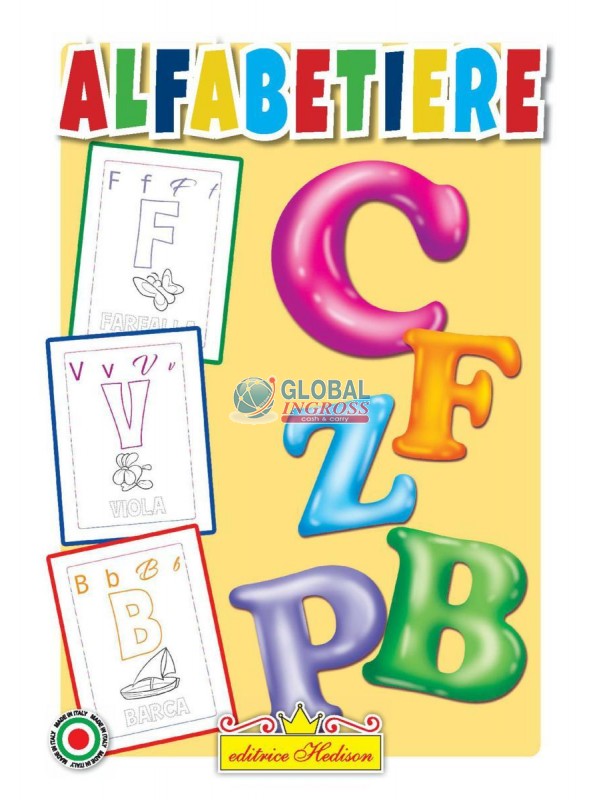 LIBRO DIDATTICO ALFABETIERE CLASSICO
