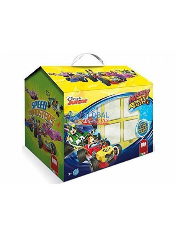 CASETTA 7 TIMBRI MICKEY