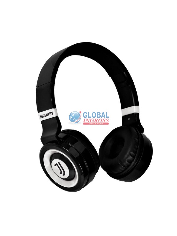 CUFFIE JUVENTUS WIRELESS