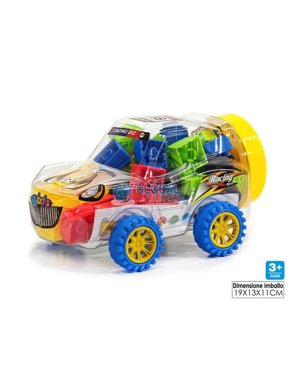 COSTRUZIONI IN BOX AUTO