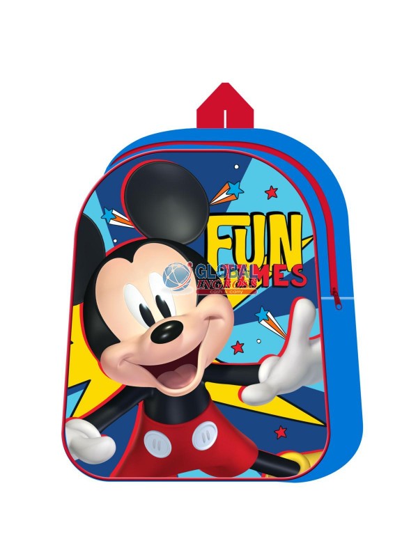 ZAINO MICKEY ASILO PREMIUM