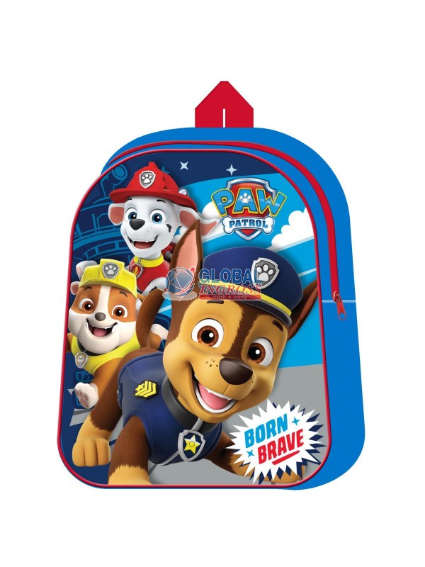 ZAINO PAW PATROL ASILO PREMIUM