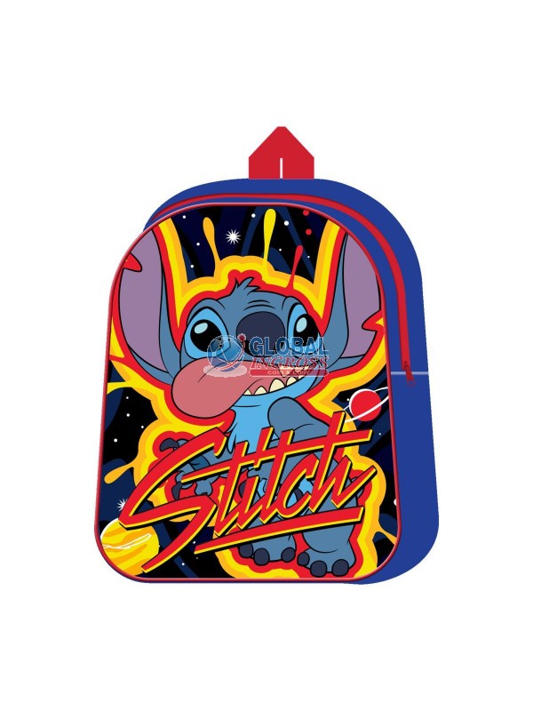 ZAINO STITCH BOY ASILO PREMIUM
