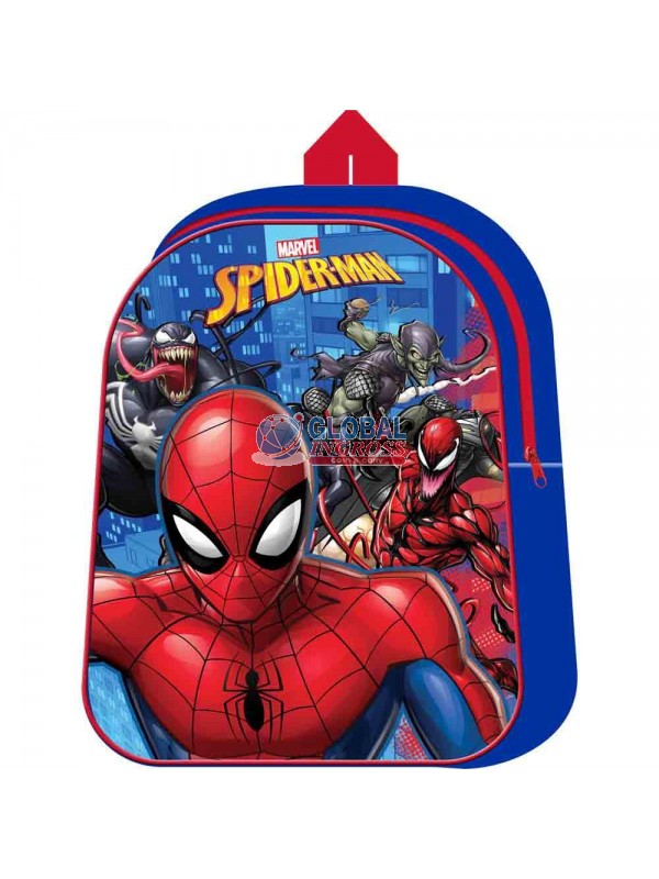 ZAINO SPIDERMAN ASILO PREMIUM