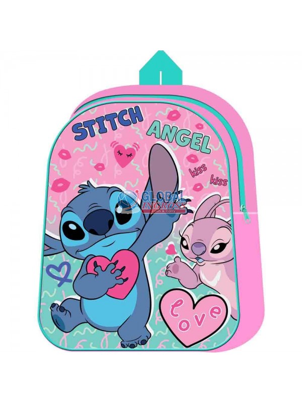 ZAINO STITCH GIRL ASILOPREMIUM
