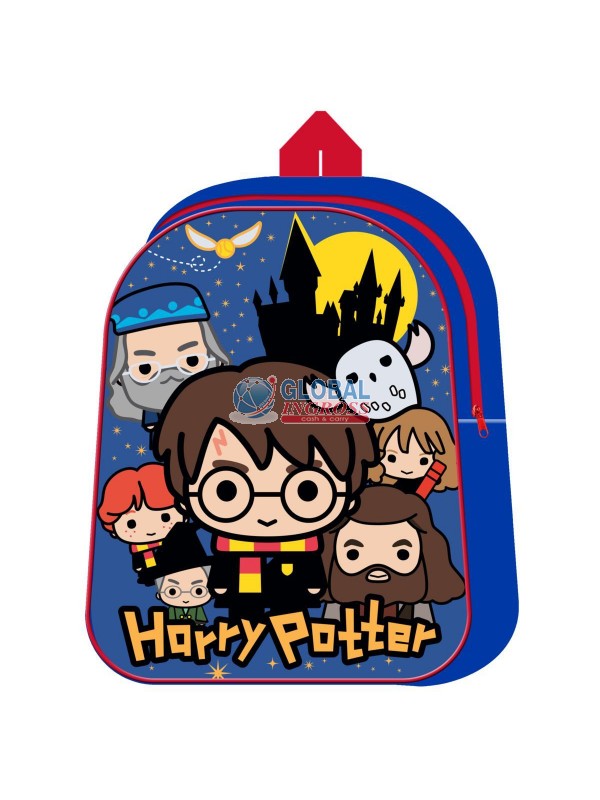 ZAINO HARRY POTTER ASILO PREMIUM