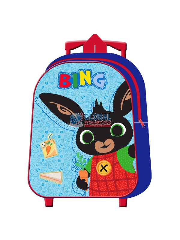 TROLLEY BING ASILO PREMIUM