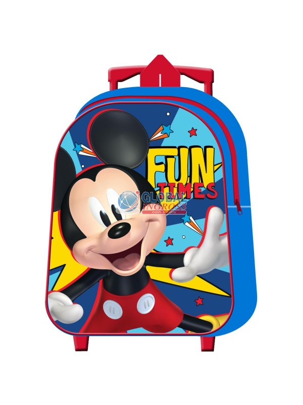 TROLLEY MICKEY ASILO PREMIUM