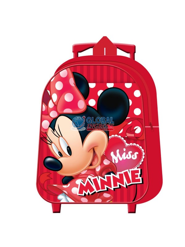 TROLLEY MINNIE ASILO PREMIUM