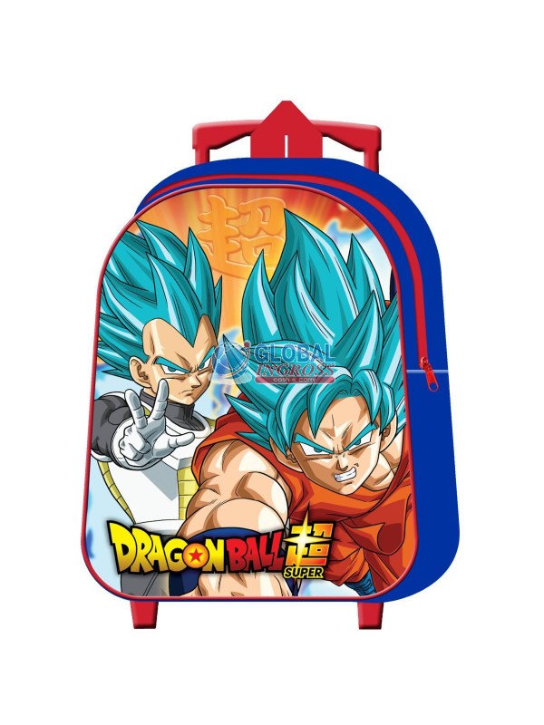 TROLLEY DRAGON BALL ASILO PREMIUM