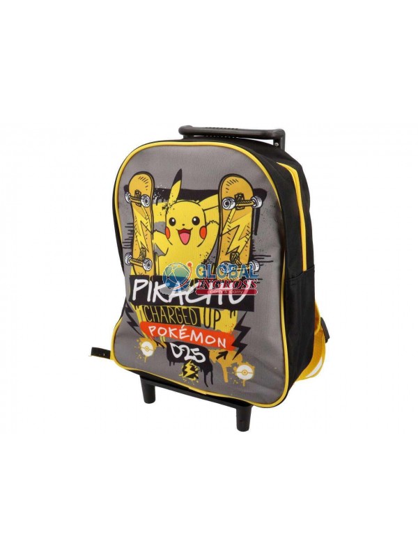 TROLLEY POKEMON ASILO PREMIUM
