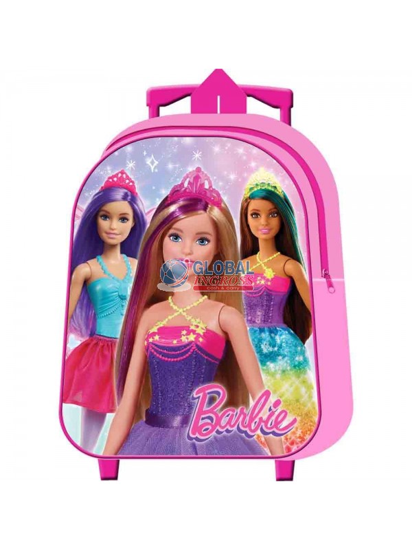 TROLLEY BARBIE ASILO PREMIUM