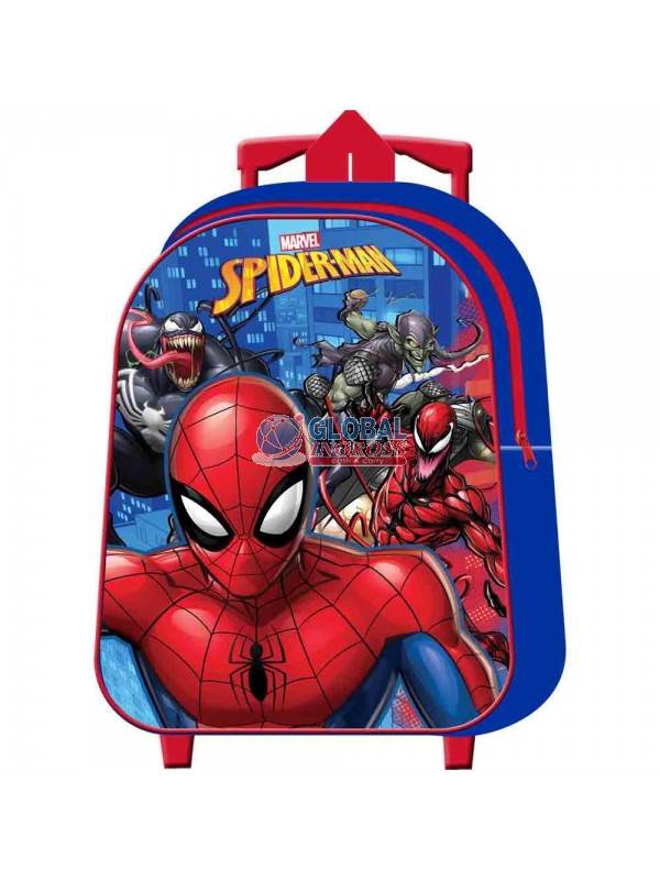 TROLLEY SPIDERMAN ASILOPREMIUM