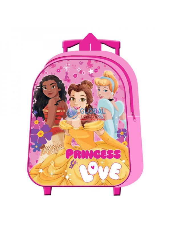 TROLLEY PRINCESS ASILO PREMIUM