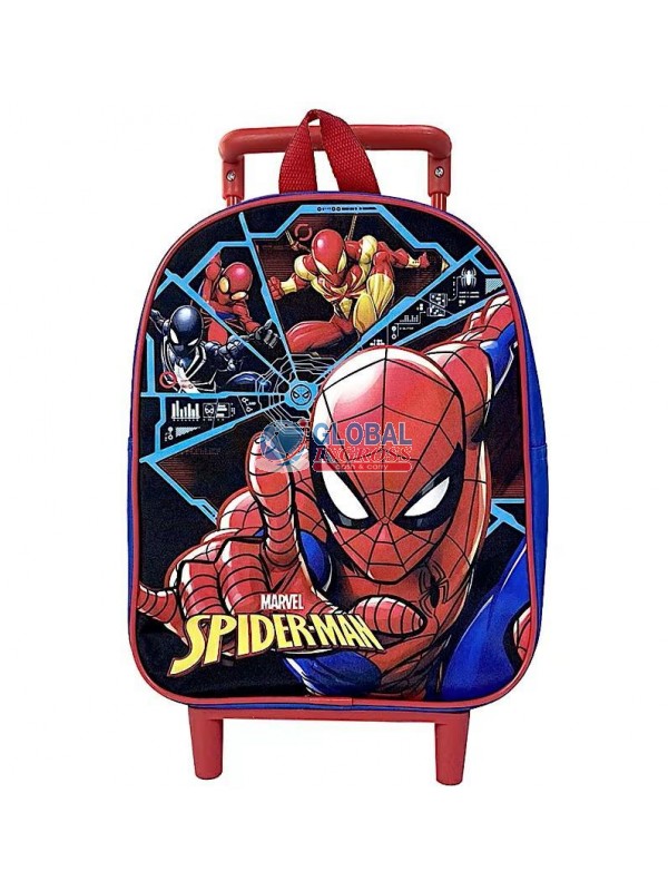 TROLLEY SPIDERMAN ASILOPREMIUM