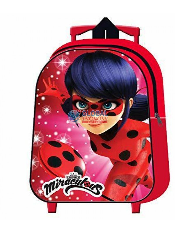 TROLLEY MIRACULOUS ASILO PREMIUM -