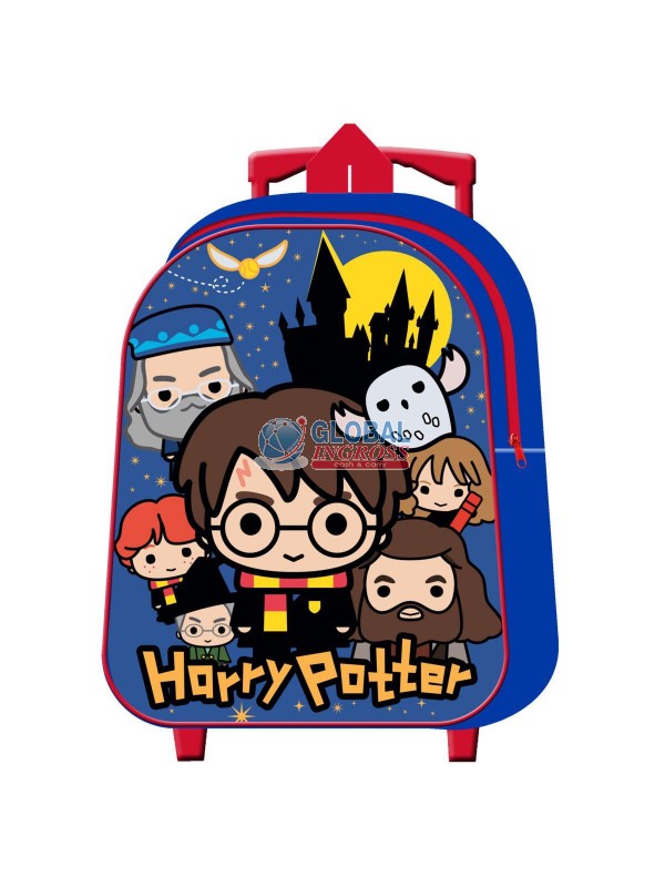 TROLLEY HARRY POTTER ASILO PREMIUM