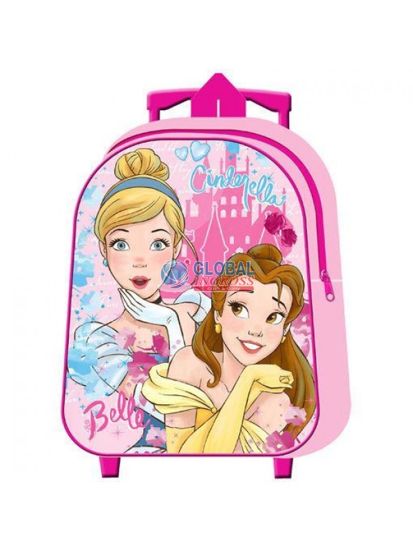 TROLLEY PRINCESS ASILO PREMIUM