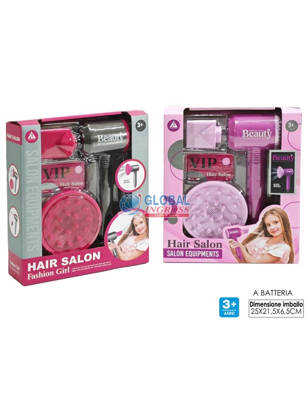 SET PHON CON DIFFUSORE