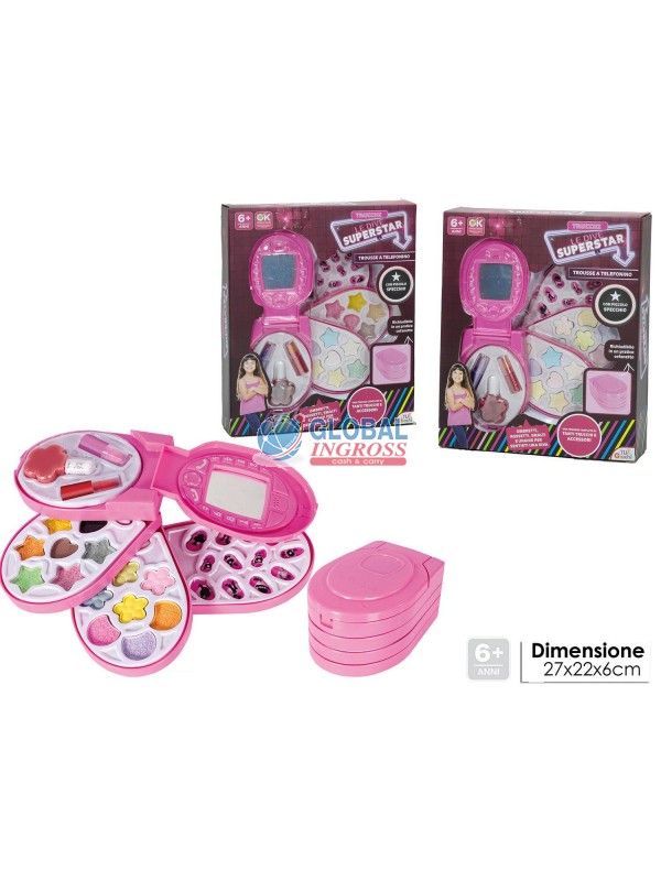 TROUSSE TRUCCHI