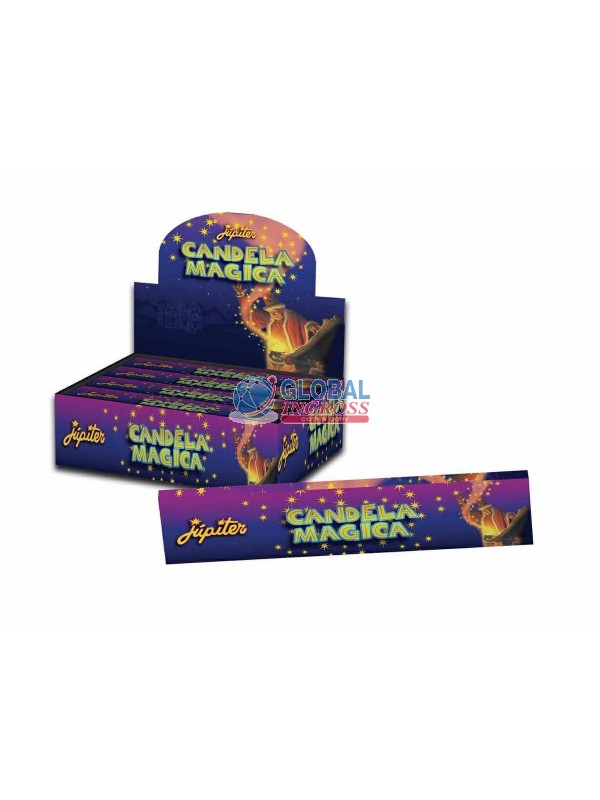 CANDELA MAGICA 30cm 24pz