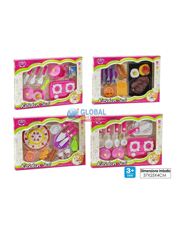 SET CUCINA ASS.