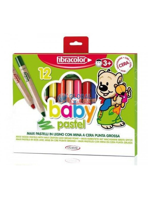 ***BABY PASTEL DA 12 COLORI