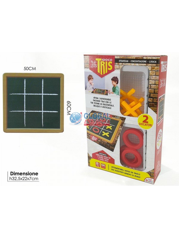 GIOCO TRIS