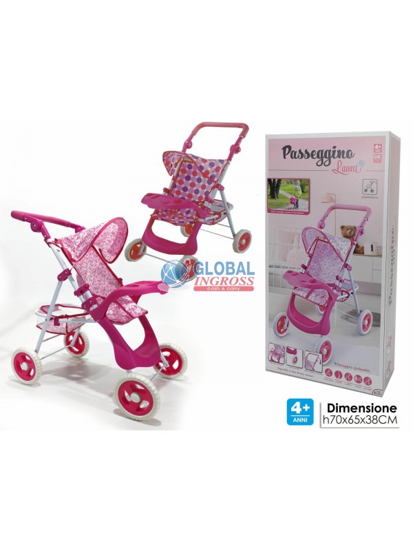 PASSEGGINO ROSA LAURA