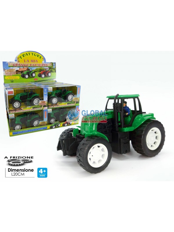 TRATTORE FRIZIONE ASS.