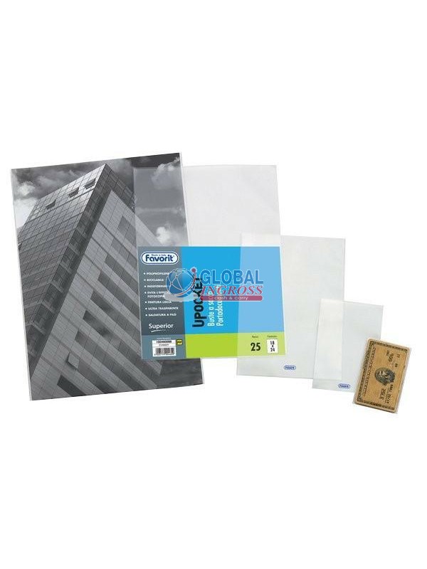 BUSTA UPOCKET 13x18