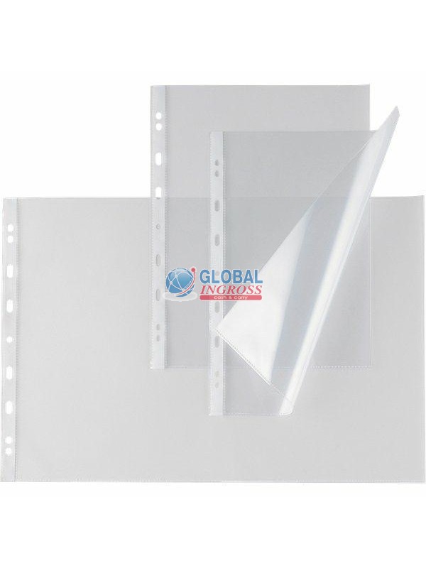 BUSTE FORATE A3 L/LUNGO10pz SPESSORE ELEVATO