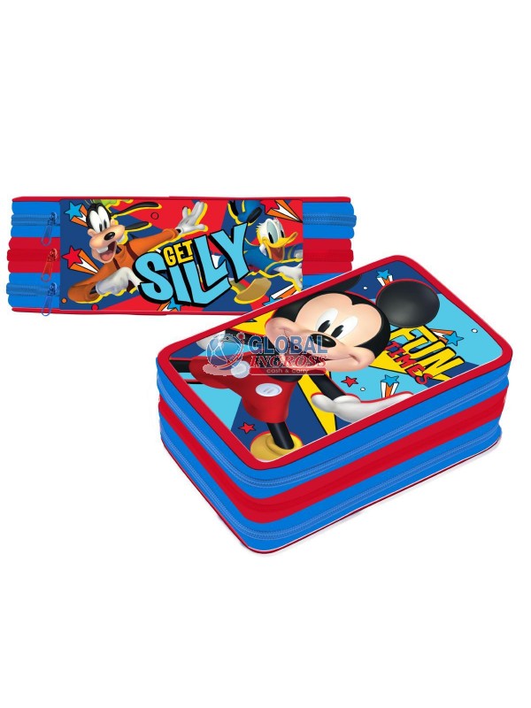 ASTUCCIO MICKEY PREMIUM3 ZIP