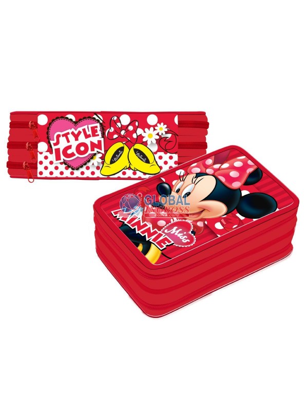 ASTUCCIO MINNIE PREMIUM3 ZIP