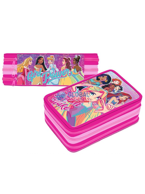 ASTUCCIO PRINCESS PREMIUM 3 ZIP